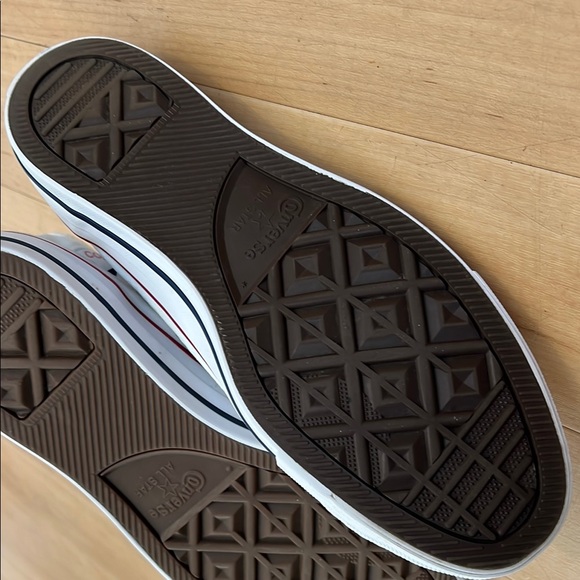 CONVERSE High-Top Sneakers 'CHUCK TAYLOR ALL STAR CLASSIC size 9.5 - Picture 9 of 11